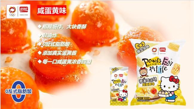 ×Hello Kitty掀起Z世代童年回忆杀pg电子模拟器试玩“一口酥脆一口可爱”盼盼(图3)