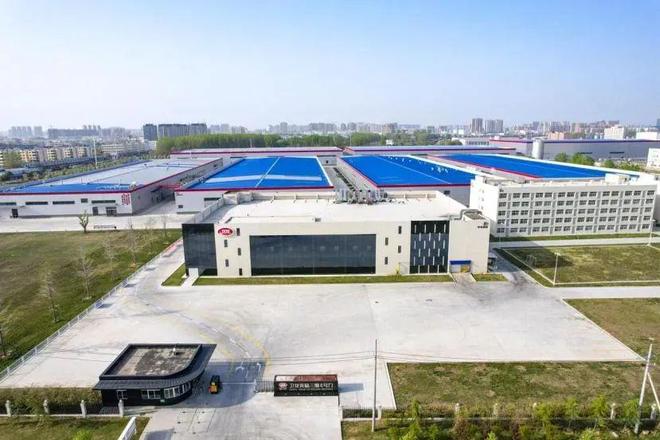 城养出全球最大猪肉巨头pg电子试玩河南一座小(图3)