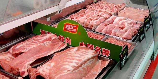 城养出全球最大猪肉巨头pg电子试玩河南一座小(图4)